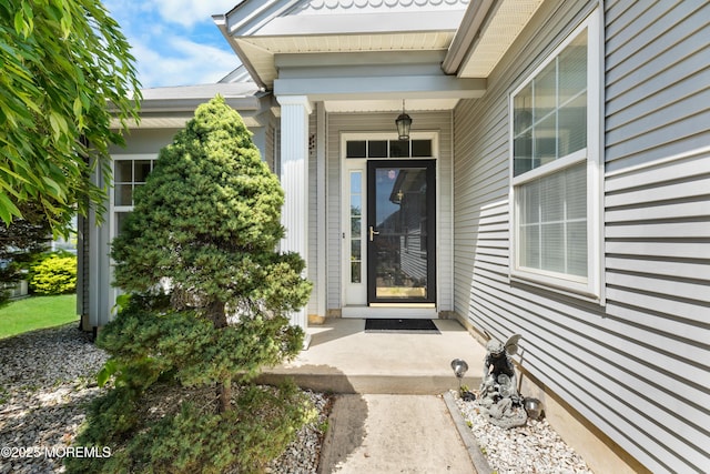6 Boticelli Ct, Manchester, NJ 08759 - property entrance featuring a porch