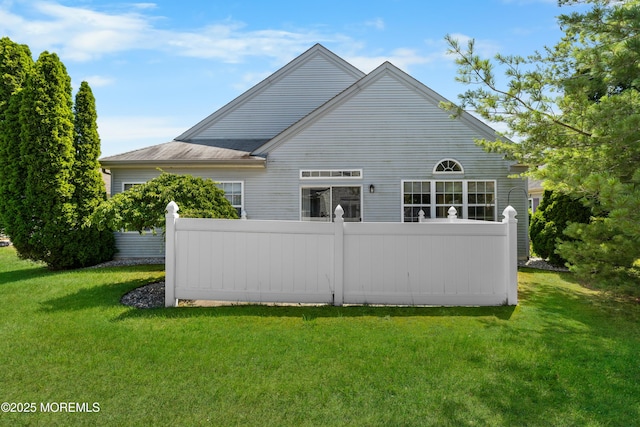 6 Boticelli Ct, Manchester, NJ 08759 - rear view of property