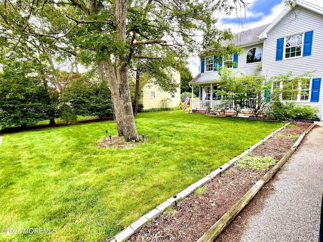 229 Stern Ave, Manahawkin, NJ 08050 - view of grassy yard