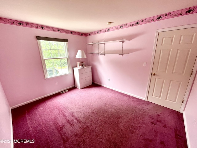 229 Stern Ave, Manahawkin, NJ 08050 - unfurnished bedroom featuring carpet flooring and baseboards