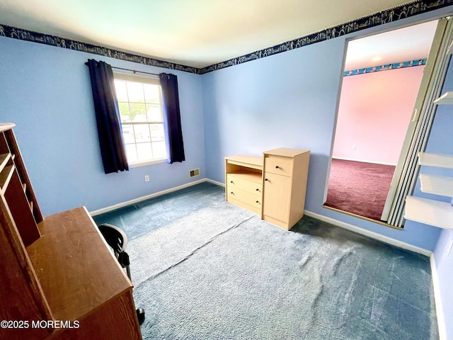 229 Stern Ave, Manahawkin, NJ 08050 - unfurnished bedroom featuring carpet flooring and baseboards