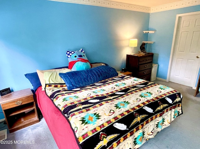 229 Stern Ave, Manahawkin, NJ 08050 - view of carpeted bedroom