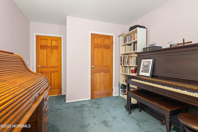 4 Hamilton Hill Rd, Lincroft, NJ 07738 - living area featuring carpet floors