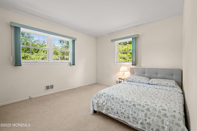4 Hamilton Hill Rd, Lincroft, NJ 07738 - bedroom with multiple windows and carpet flooring