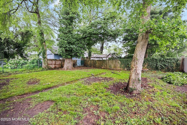 16 Steiner Ave, Neptune City, NJ 07753 - view of fenced backyard