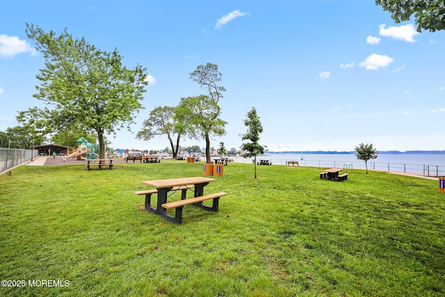 16 Steiner Ave, Neptune City, NJ 07753 - view of property's community featuring a water view