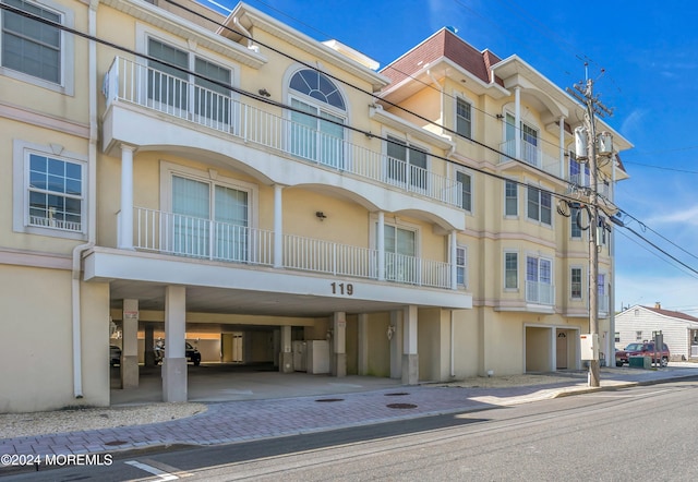 119 Dupont Ave Unit 2A, Seaside Heights, NJ 08751 - view of property