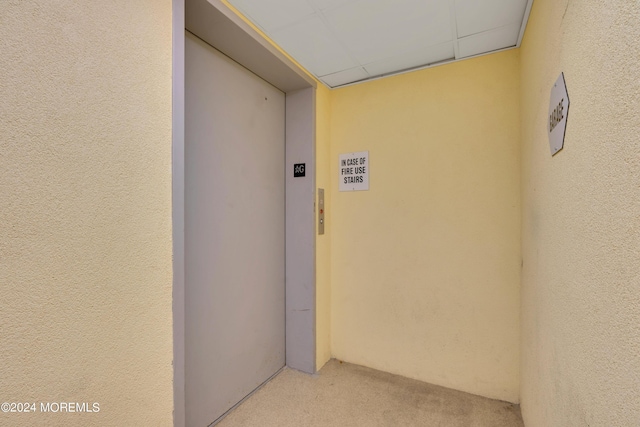 119 Dupont Ave Unit 2A, Seaside Heights, NJ 08751 - view of exterior entry with elevator