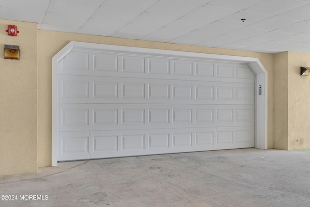 119 Dupont Ave Unit 2A, Seaside Heights, NJ 08751 - view of garage