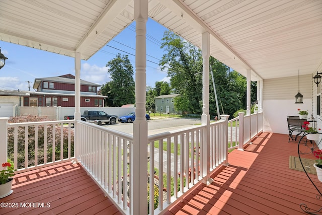 413 Sullivan Pl, Union Beach, NJ 07735 - view of porch