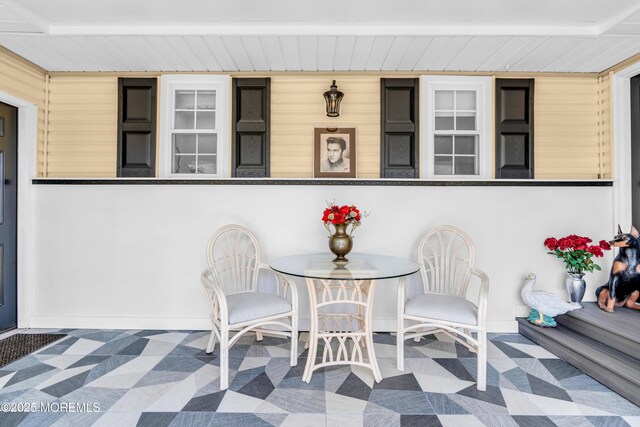 13 Canaries Ct, Toms River, NJ 08757 - view of porch