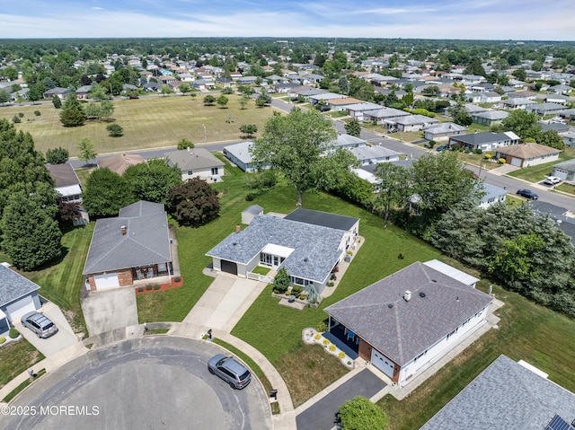 13 Canaries Ct, Toms River, NJ 08757 - aerial view of residential area