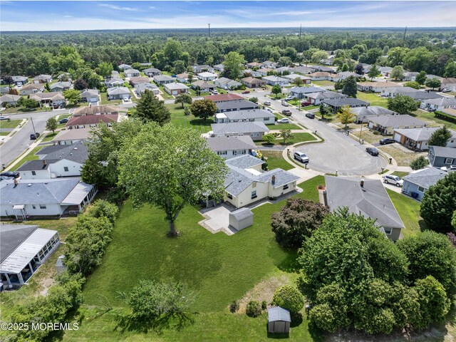 13 Canaries Ct, Toms River, NJ 08757 - aerial view of residential area