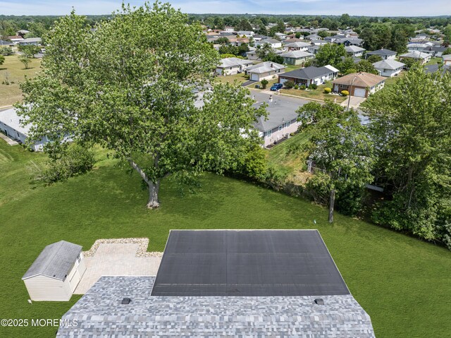 13 Canaries Ct, Toms River, NJ 08757 - aerial view of residential area