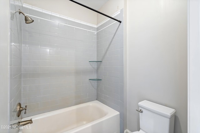 7 Rodeo Ct, Howell, NJ 07731 - full bathroom featuring shower / tub combination