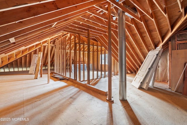 7 Rodeo Ct, Howell, NJ 07731 - view of unfinished attic