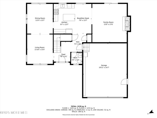 3265 Churchill Dr, Toms River, NJ 08753 - photo 40