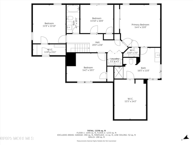 3265 Churchill Dr, Toms River, NJ 08753 - photo 41
