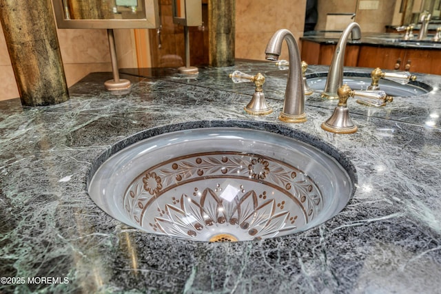 25 Canadian Woods Rd, Marlboro, NJ 07746 - detailed view of a sink