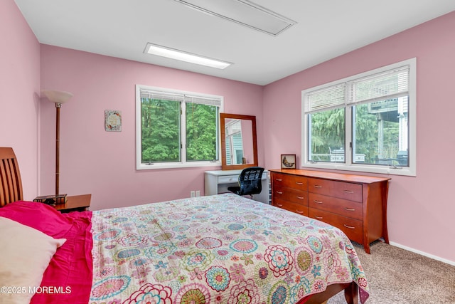 25 Canadian Woods Rd, Marlboro, NJ 07746 - bedroom featuring light colored carpet and baseboards