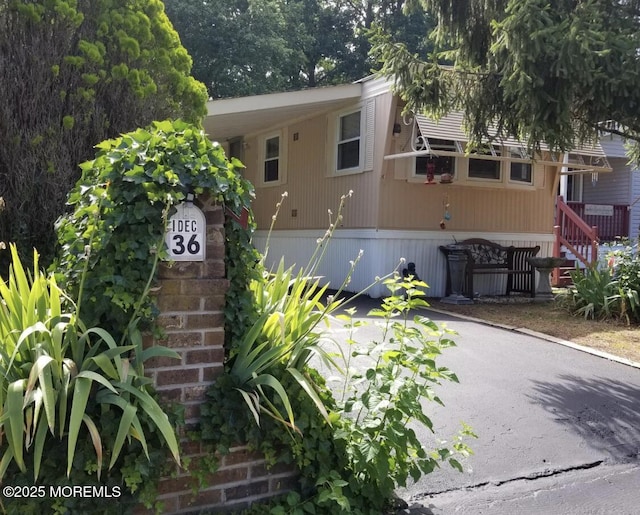 36 Antonia Dr, Jackson, NJ 08527 - view of front of home