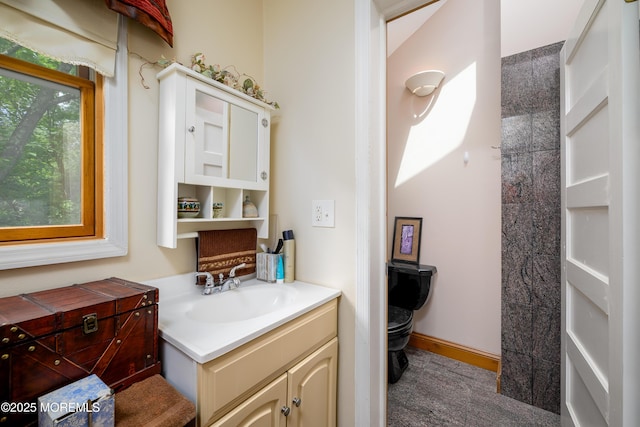 5 Hampton Dr, Jackson, NJ 08527 - bathroom with vanity and toilet