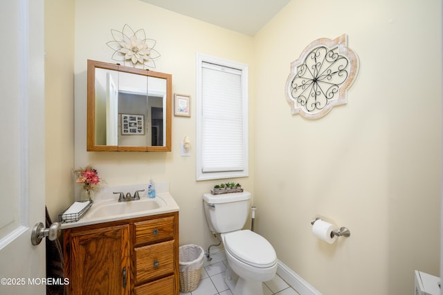 5 Hampton Dr, Jackson, NJ 08527 - bathroom featuring vanity and tile patterned flooring