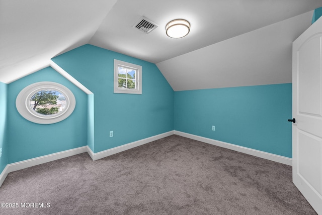 58 Pinehurst Rd, Brick, NJ 08723 - additional living space with carpet flooring and lofted ceiling