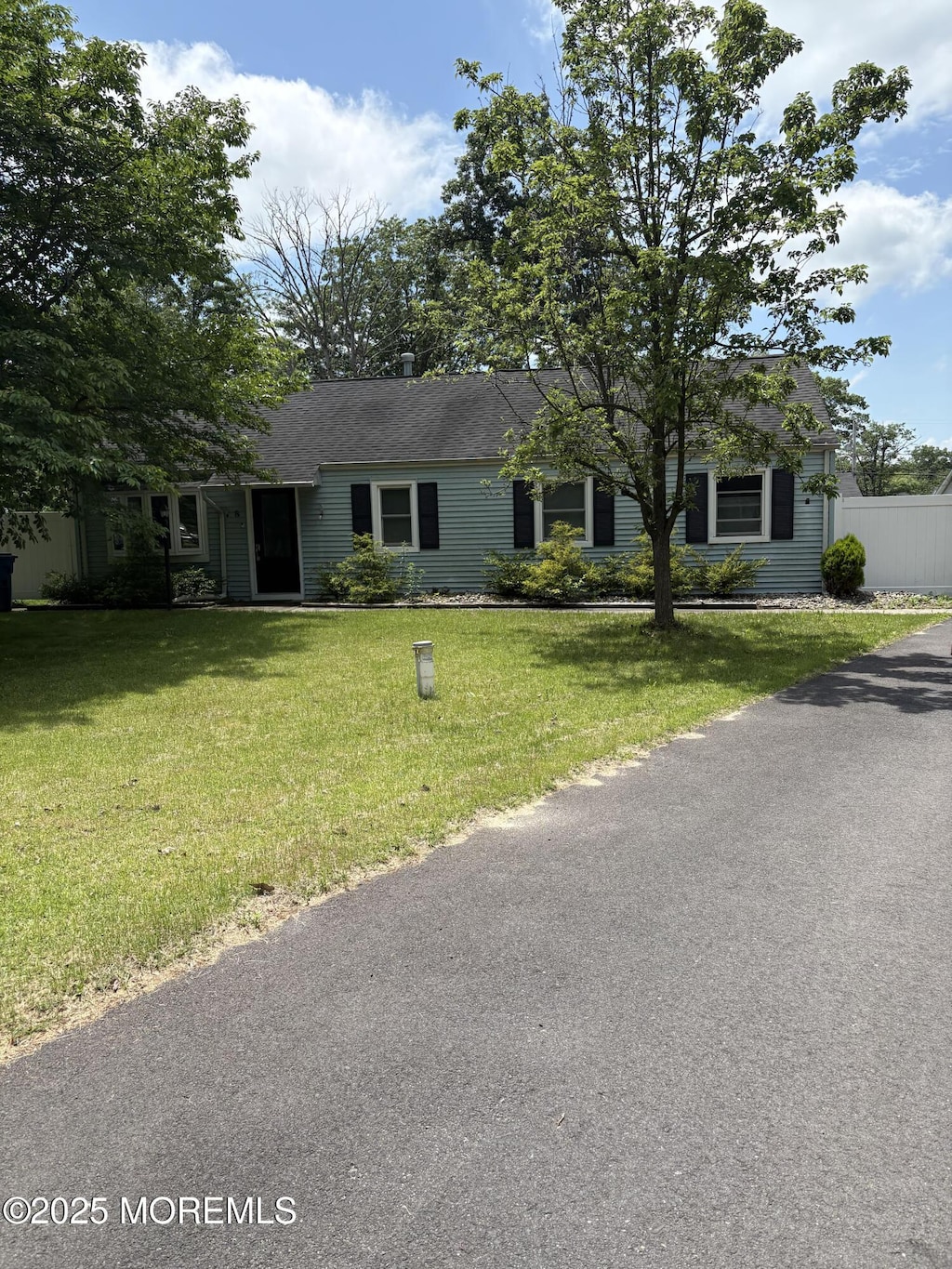 8 Woodland Dr, Howell, NJ 07731 - view of front of home with roof with shingles