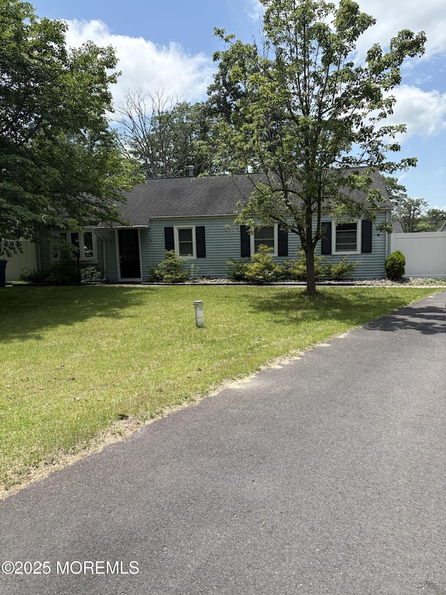 8 Woodland Dr, Howell, NJ 07731 - view of front of home with roof with shingles