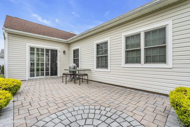 42 Eagleswood Dr, Waretown, NJ 08758 - view of patio / terrace