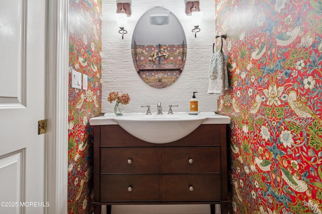 4040 Herbertsville Rd, Wall, NJ 08724 - bathroom featuring vanity