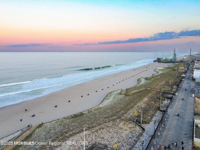 1300 Ocean Ter, Seaside Heights, NJ 08751 - water view with local beach