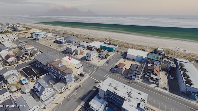 1300 Ocean Ter, Seaside Heights, NJ 08751 - bird's eye view of expansive beach