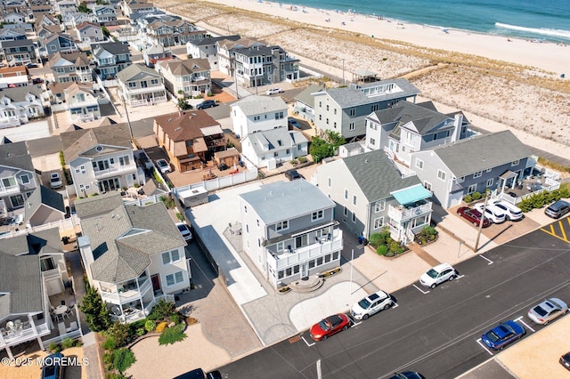 3 Newark Ave, Lavallette, NJ 08735 - aerial perspective of suburban area featuring expansive coastline