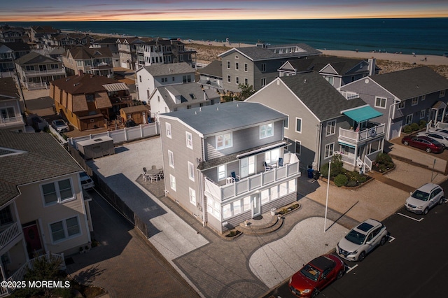 3 Newark Ave, Lavallette, NJ 08735 - bird's eye view of a nearby body of water