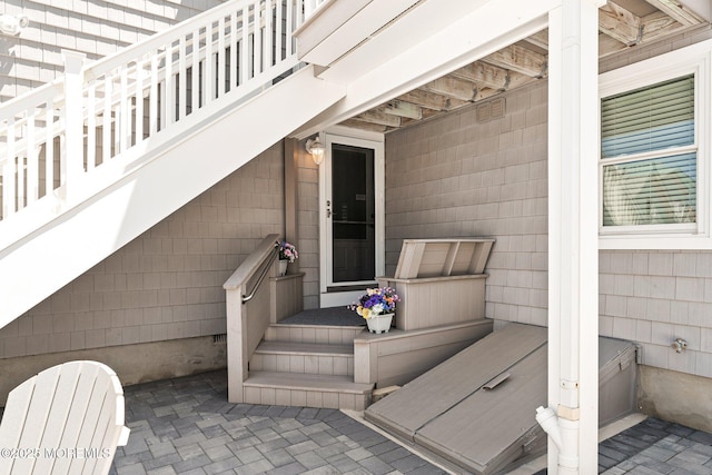 3 Newark Ave, Lavallette, NJ 08735 - view of patio