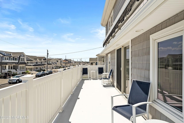 3 Newark Ave, Lavallette, NJ 08735 - patio / terrace featuring a residential view