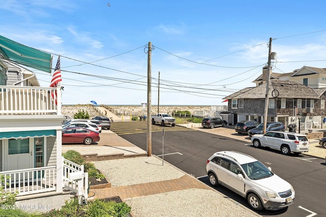 3 Newark Ave, Lavallette, NJ 08735 - view of asphalt street
