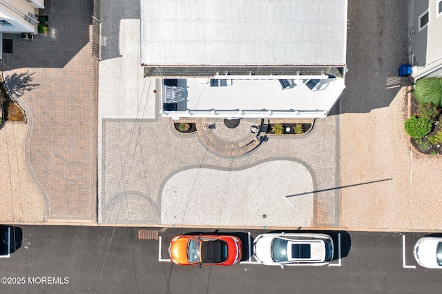 3 Newark Ave, Lavallette, NJ 08735 - bird's eye view