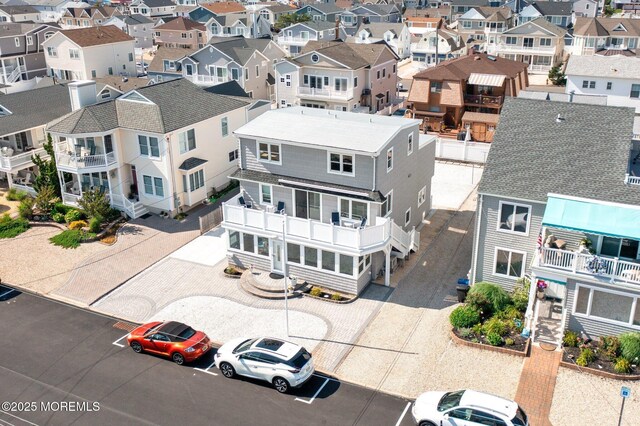 3 Newark Ave, Lavallette, NJ 08735 - aerial view of residential area