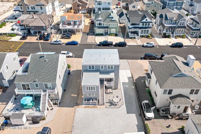 3 Newark Ave, Lavallette, NJ 08735 - aerial view of residential area
