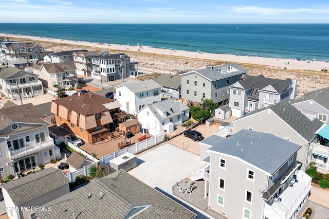 3 Newark Ave, Lavallette, NJ 08735 - drone / aerial view of expansive beach