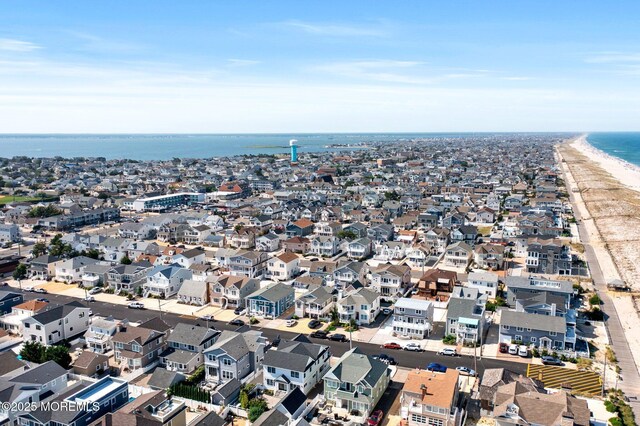 3 Newark Ave, Lavallette, NJ 08735 - aerial view of property's location with waterfront with a beach and nearby suburban area