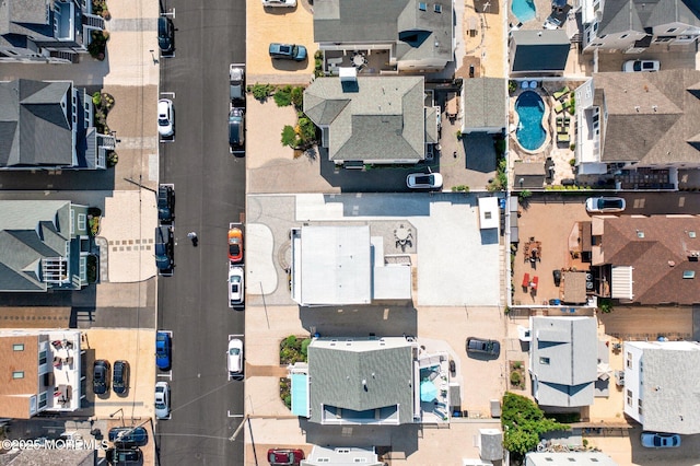 3 Newark Ave, Lavallette, NJ 08735 - aerial perspective of suburban area