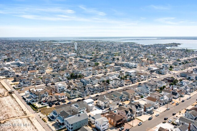 3 Newark Ave, Lavallette, NJ 08735 - view of property location with nearby suburban area and a large body of water