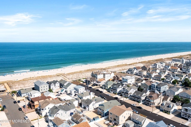 3 Newark Ave, Lavallette, NJ 08735 - aerial view of property and surrounding area featuring expansive coastline