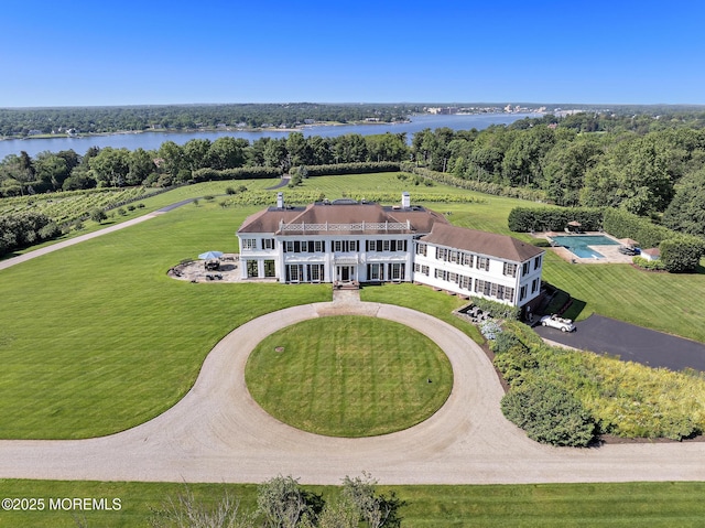 713 Navesink River Rd, Red Bank, NJ 07701 - view of subject property featuring a nearby body of water