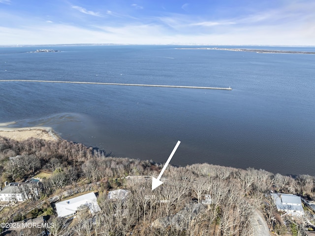 193 Ocean Blvd, Atlantic Highlands, NJ 07716 - view of property location with a nearby body of water