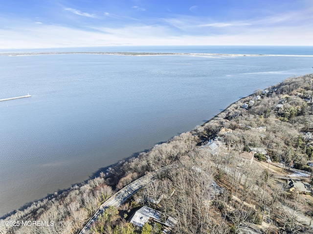 193 Ocean Blvd, Atlantic Highlands, NJ 07716 - view of property location featuring a large body of water